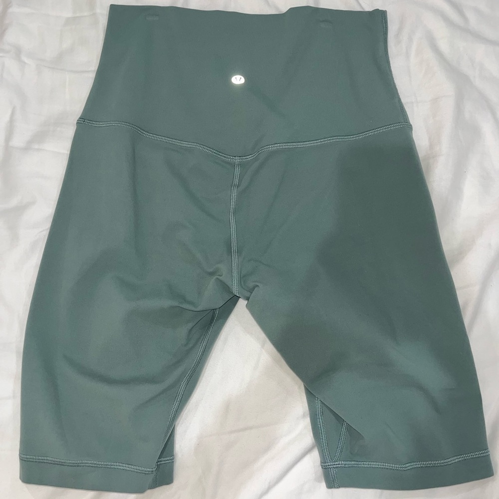 Lululemon biker shorts